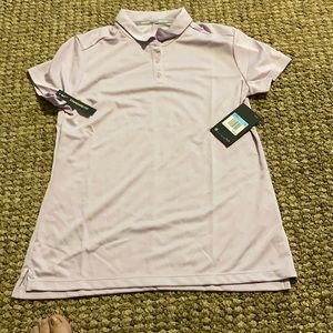Woman’s Nike Dri fit golf shirt